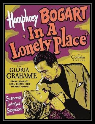 Book to Movie: In a Lonely Place